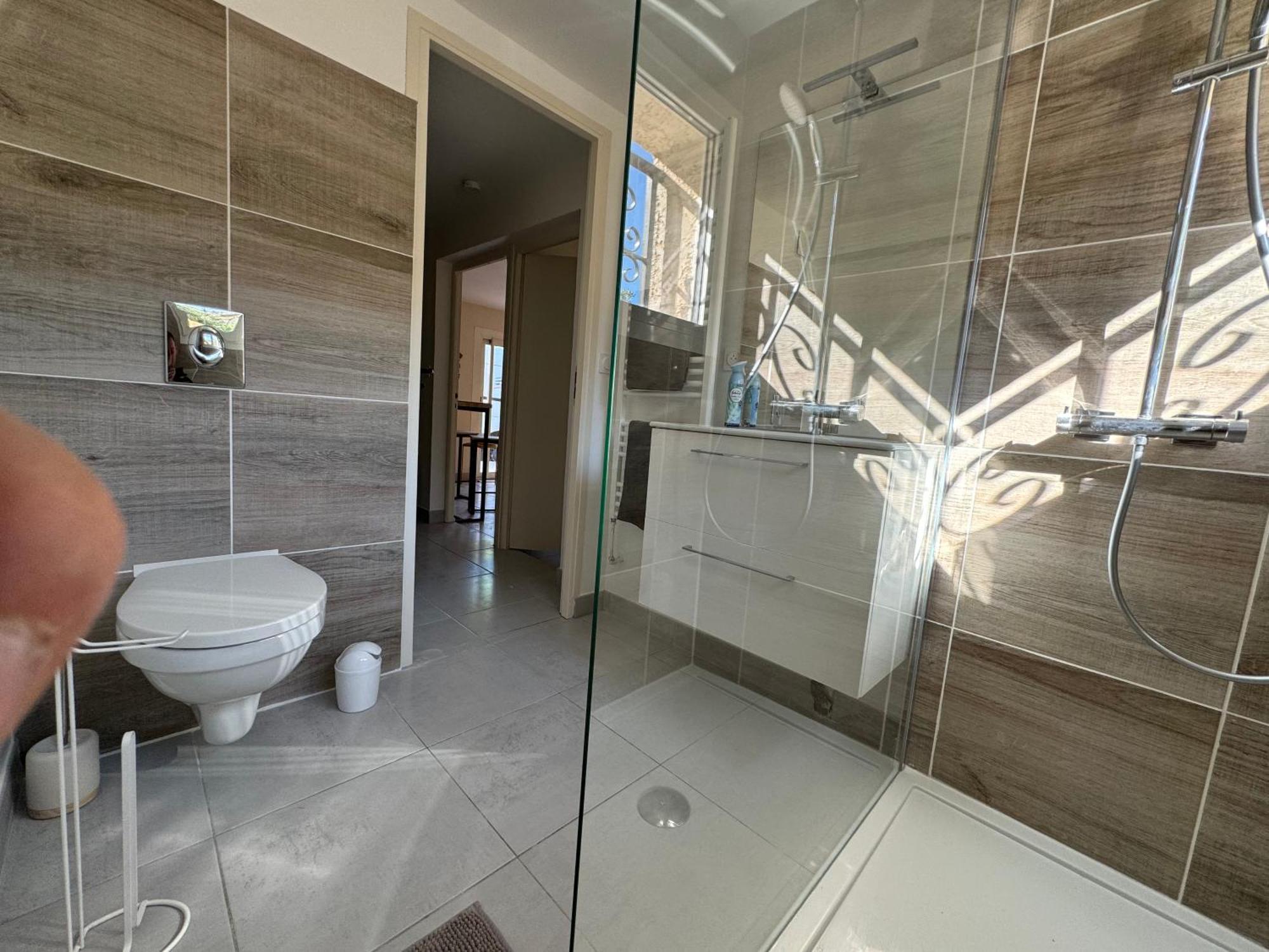 Nouveau Appartement Perols Renove En 2024 Exterior foto