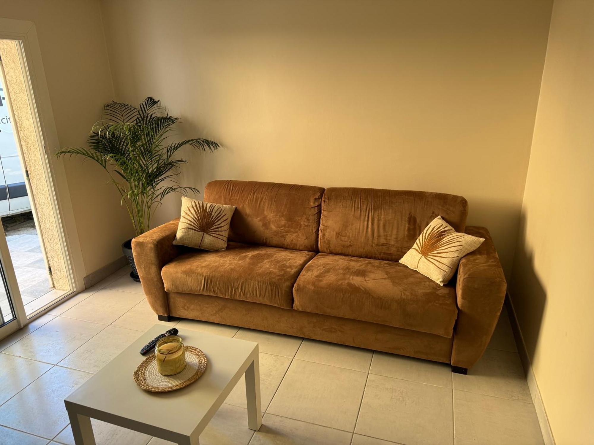 Nouveau Appartement Perols Renove En 2024 Exterior foto
