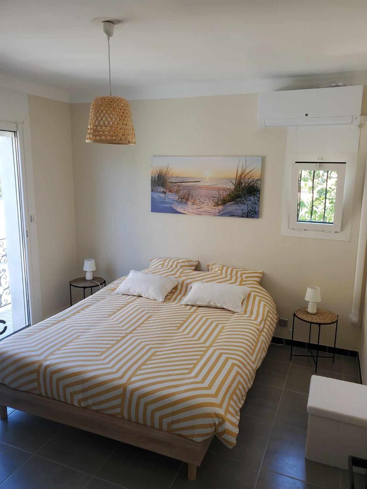 Nouveau Appartement Perols Renove En 2024 Exterior foto